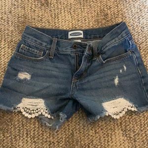 Kids shorts
